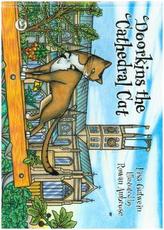 Doorkins the Cathedral Cat