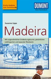 DuMont Reise-Taschenbuch Reiseführer Madeira