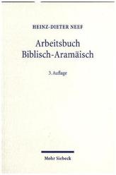 Arbeitsbuch Biblisch-Aramäisch