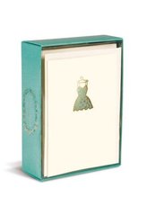 Boxed Notes: Sun Dress - Gruß- und Geschenkkartenbox mit Kuverts: Sommerkleid