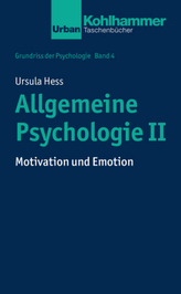 Allgemeine Psychologie. Bd.2