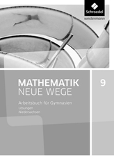 9. Schuljahr, Arbeitsbuch Lösungen