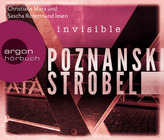 Invisible, 6 Audio-CDs