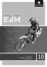 Elemente der Mathematik SI - Ausgabe 2015 für Sachsen-Anhalt