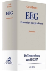 Erneuerbare-Energien-Gesetz EEG, Kommentar