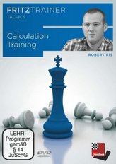 Calculation Training, 1 DVD-ROM