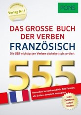 PONS Das große Buch der Verben Französisch