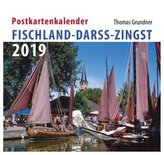 Postkartenkalender Fischland, Darß, Zingst