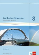 8. Schuljahr, Lösungen