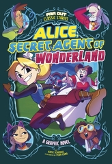  Alice, Secret Agent in Wonderland