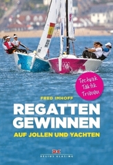 Regatten gewinnen auf Jollen und Yachten
