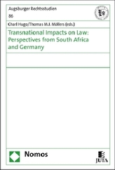 Transnational impacts on law: Perspectives from South Africa and Germany