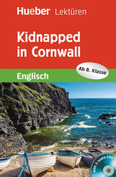 Kidnapped in Cornwall, m. 2 Audio-CDs