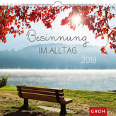 Besinnung im Alltag 2019