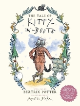 The Tale of Kitty-In-Boots, w. Audio-CD