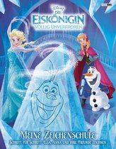 Disney Die Eiskönigin Völlig unverfroren - Meine Zeichenschule