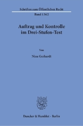 Auftrag und Kontrolle im Drei-Stufen-Test. Eine Analyse der Drei-Stufen-Testverfahren für die Bestandsangebote der Telemedien öf