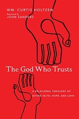 The God Who Trusts