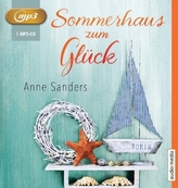 Sommerhaus zum Glück, 1 MP3-CD