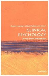 Clinical Psychology: A Very Short Introduction