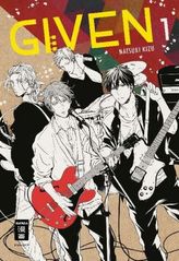 Given. Bd.1