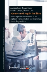 Lean und agil im Büro