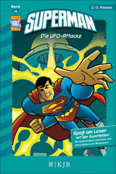 Superman - Die UFO-Attacke