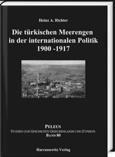 Die türkischen Meerengen in der internationalen Politik 1900-1917