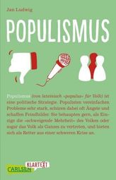 Carlsen Klartext: Populismus