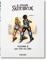 R. Crumb. Sketchbook. Vol.3