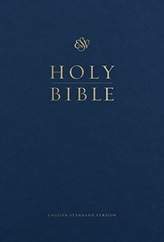  ESV Pew and Worship Bible, Large Print