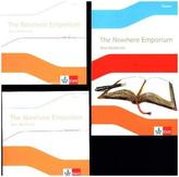 The Nowhere Emporium, m. Audio-CDs