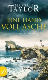 Eine Handvoll Asche