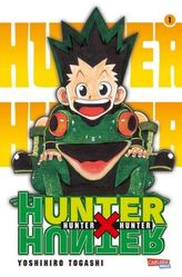 Hunter X Hunter. Bd.1