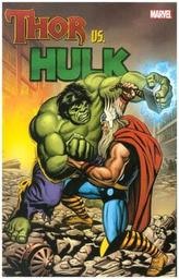 Thor Vs. Hulk