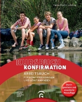 Kursbuch Konfirmation - NEU, Ringbuch + Loseblatt