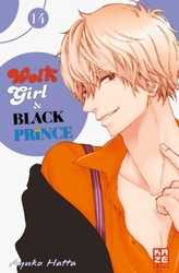 Wolf Girl & Black Prince. Bd.14