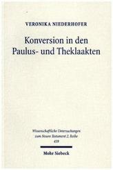Konversion in den Paulus- und Theklaakten