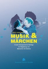 Musik & Märchen, m. DVD