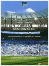 Hertha BSC - Das Hörbuch, 2 Audio-CDs