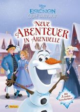 Die Eiskönigin - Olaf taut auf - Neue Abenteuer in Arendelle