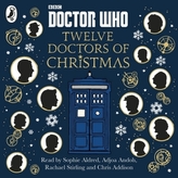 Doctor Who: Twelve Doctors of Christmas, Audio-CDs