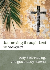 Journeying through Lent with New Daylight