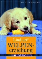 Lind-art Welpen-Erziehung, 2 DVD