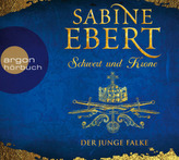 Schwert und Krone - Der junge Falke, 8 Audio-CD