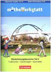 10. Schuljahr - Wiederholungsbausteine