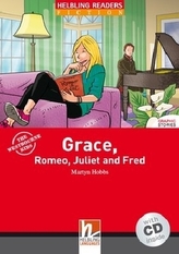 Grace, Romeo, Juliet and Fred, m. 1 Audio-CD