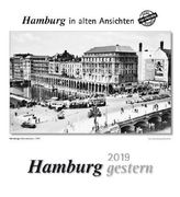 Hamburg gestern 2019