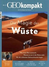 Die Magie der Wüste