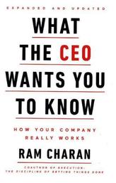 What the CEO Wants You To Know